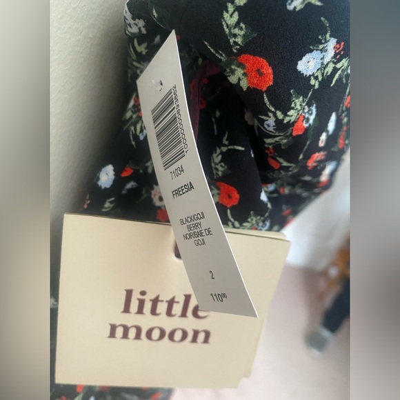 Aritzia Little Moon Freesia Skirt, NWT, Size 2 - Picture 7 of 7